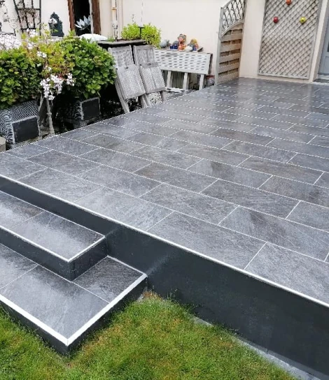 Ouest Carrelage Carreleur Pont L Abbe Terrasses Ouest Carrelage Carreleur Pont L Abbe Terrasses