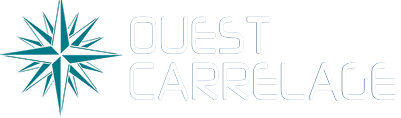 Ouest Carrelage Carreleur Pont L Abbe Logo Header