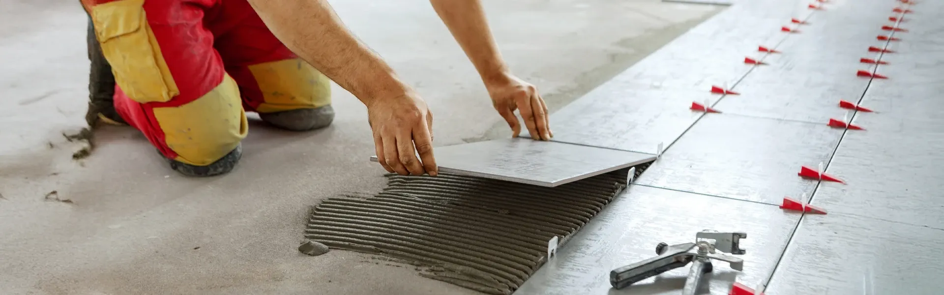 Carreleur à Penmarc’h : OUEST CARRELAGE